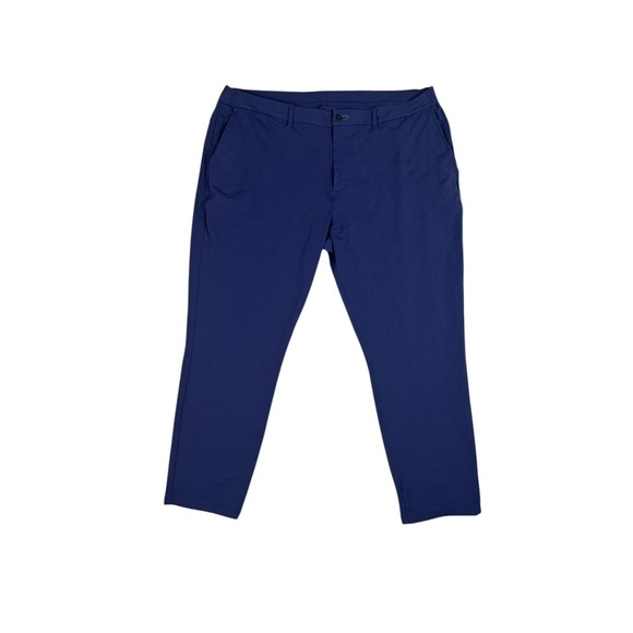 Public Rec‎ Performance Pants Navy Men's Size 42 x 30 - Picture 1 of 6